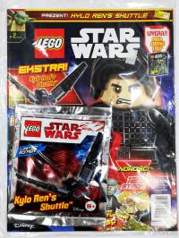 LEGO STAR WARS 2/2018 MAGAZYN KYLO REN'S SHUTTLE