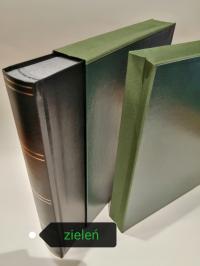 Чехол для класса премиум A4-64 зеленый ш. 58мм