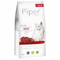 Piper Animals с говядиной 3 кг корм для кошек