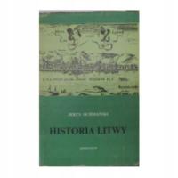 Historia Litwy J Ochmański