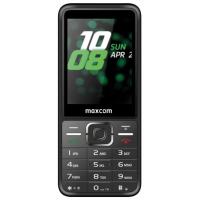 Мобильный телефон GSM MAXCOM Classic MM244 радио фонарик камера для пожилых людей