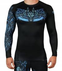 Ground Game Rashguard długi rękaw Viking