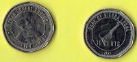 Sierra Leone 10 CENTS 2022 r.