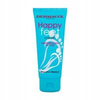 Dermacol Happy Feet 100 ml dla kobiet Krem do stóp