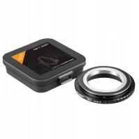 K&F Concept M39 - EOS R Adapter