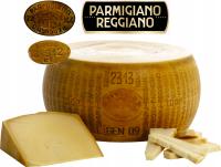 Сыр пармиджано реджано 24MCE итальянский оригинал 200G DOP