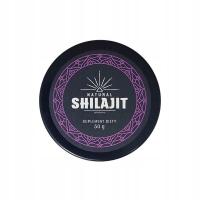 Sopocka Shilajit himalajski 50g Naturalne Mumio Kwasy Fulwowe