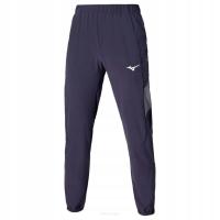 Spodnie tenisowe Mizuno Frontier Shadow Pants szare