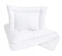 Одеяло и подушка для детской кроватки 120X90 60x40 см RU