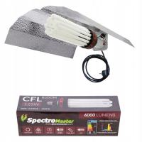 Zestaw CFL Spectromaster 125W - Kwitnienie