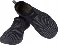Пляжная водная обувь для плавания морские ежи быстросохнущие WAIMEA черные R. 37