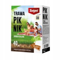 TARGET Piknik Trawa Uniwersalna 1kg