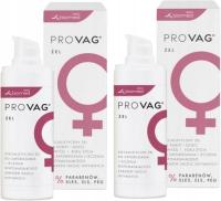 Provag Żel Dla Kobiet Do Higieny Intymnej 2 x 30g