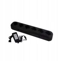 Sześciostanowiskowa зарядное устройство для Baofeng UV-82