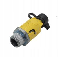 КЛАПАН СЛИВА МАСЛА ТРАКТОРА КОСИЛКИ УНИВЕРСАЛЬНЫЙ