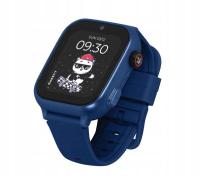 Smartwatch Garett Cute 2 45mm LTE GPS Niebieski