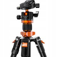 Tripod K&F Concept KF09.089V1 171 cm wielokolorowy