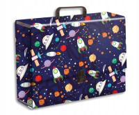 TECZKA Z RĄCZKĄ B4 JUMBO T0114 KOSMOS 2