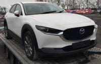 Mazda CX30 CX-30 przód maska zderzak przód lampy błotniki 23r chłodnice A4D