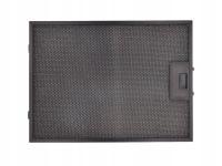 Алюминиевый фильтр 344X256 черный вытяжка AKPO4516