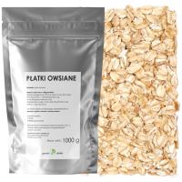 Овсяные хлопья натуральный Завтрак мюсли 1 кг