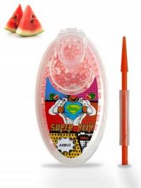 Сильный супер клик ароматические шарики для сигарет арбуз Арбуз