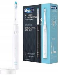 Szczoteczka elektryczna Oral-B Pulsonic Slim Clean 2900 biała