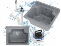 ГАРАЖ ЛОМА КОТЕЛЬНОЙ КАМЕРЫ РАКОВИНЫ КОММЕРЧЕСКИ ТЕХНИЧЕСКИЙ СЕРЫЙ РАБОТАЯ