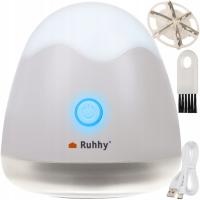 Golarka do ubrań Ruhhy 2 w 1 Golarka i Lampka