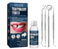 Набор временный ремонт зубов искусственные зубы имплантаты с инструментами 5 шт.