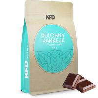 KFD пухлый белковый панкейк 900 г со вкусом молочного шоколада