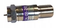 Tłumik stały DSE TA 01-20 20 dB