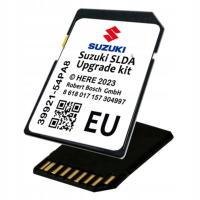 MAPA KARTA SUZUKI SLDA 2023 VITARA IGNIS RADARY SX4 VITARA IGNIS SWIFT