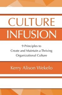 CULTURE INFUSION KERRY ALISON WEKELO