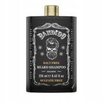 BANDIDO BEARD SHAMPOO SZAMPON DO BRODY 250ML