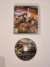 LEGO The Lord of the Rings Władca Pierścieni Sony PlayStation 3 PS3 PL