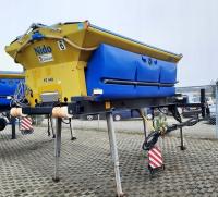 Schmidt Stratos 4m3 piaskarka solarka