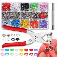 NAP NAP SET КОЖЕВЕННОЕ РЕМЕСЛО ЛЮВЕРСЫ 200 ШТ ДЛЯ ЗАЩЕЛКИВАЮЩИХСЯ ЗАСТЕЖЕК