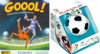 Goool! Gra + Smart Games Plug & Play Ball () IUVI