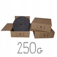 WEŁNA STALOWA 250g USUWANIE RDZY do Czyszczenia Renowacji Wata Polerska