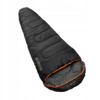 Спальный мешок bergson WEEKEND 300 Black