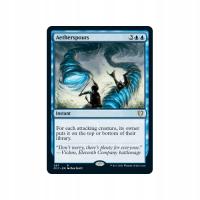MTG Aetherspouts (R)