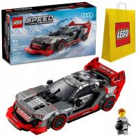 LEGO SPEED CHAMPIONS 76921 гоночная AUDI S1 E-TRON QUATTRO сумка