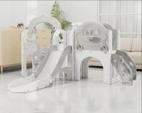 Zjeżdżalnia dla dzieci ogrodowa dla dziecka do kojca 2w1 + HUŚTAWKA!