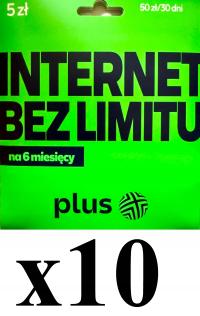 20× Plus на карту повышает ставку-Интернет без ограничений на 6 месяцев