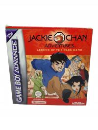 Jackie Chan Game Boy Gameboy Advance GBA