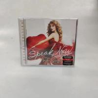 TAYLOR SWIFT: SPEAK NOW (CD)