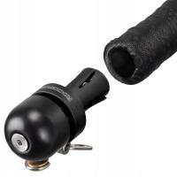 DZWONEK KLAKSON ROWEROWY DO KIEROWNICY BARANKA MIEDZIANY DYSKRETNY GŁOŚNY