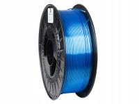 Filament 3DPower PLA SILK 1.75mm Blue 1kg