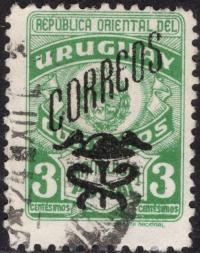 Uruguay 3 c.